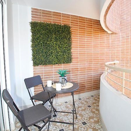 City Center Maisonnave Apartment With Ac Alicante Zewnętrze zdjęcie