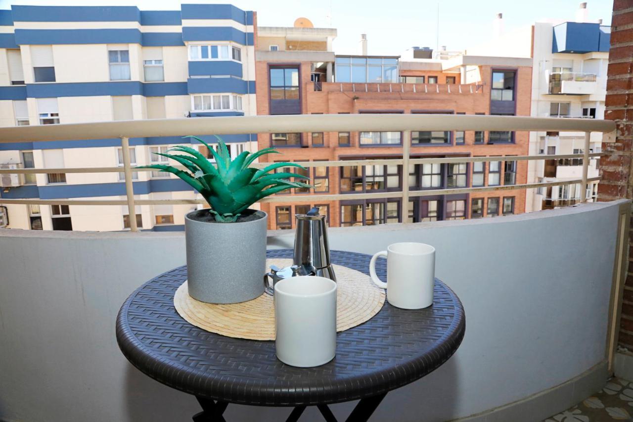 City Center Maisonnave Apartment With Ac Alicante Zewnętrze zdjęcie