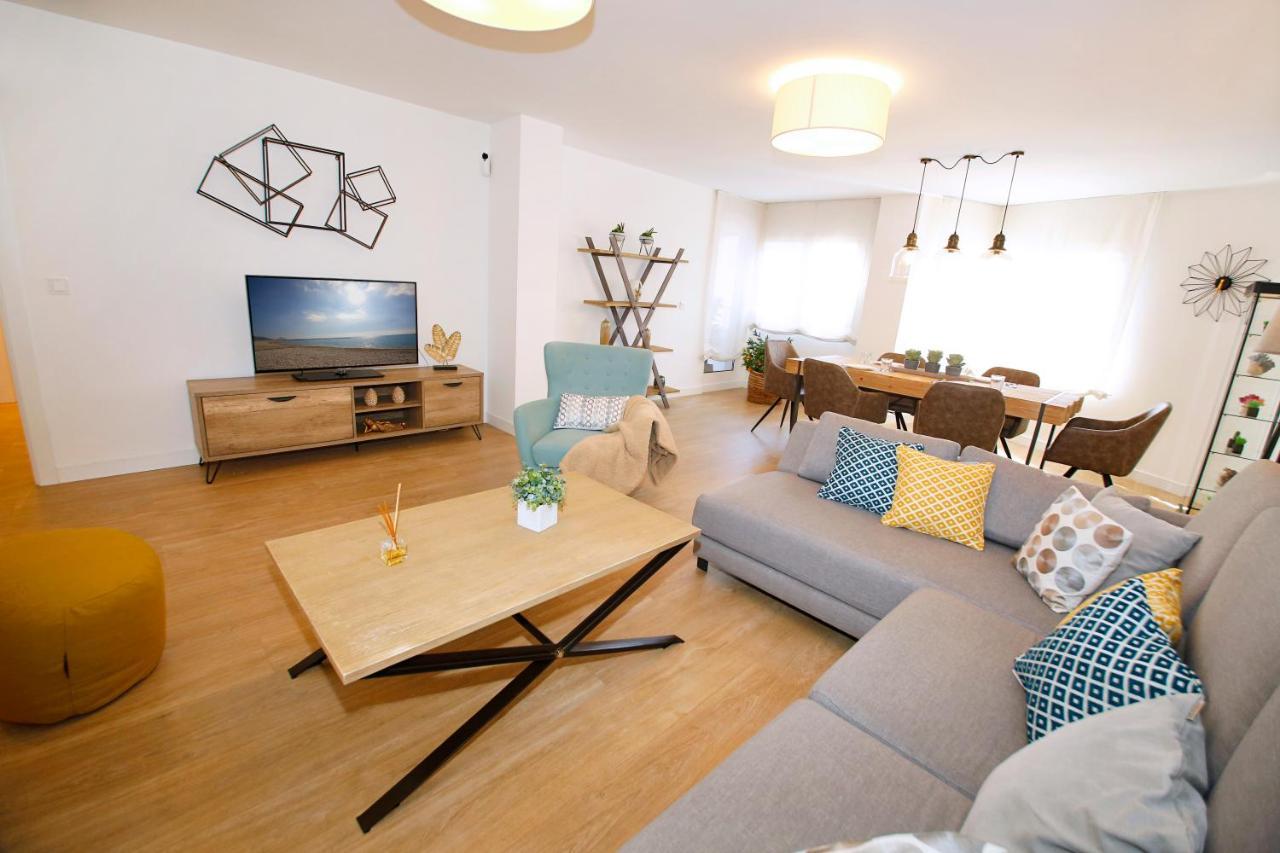 City Center Maisonnave Apartment With Ac Alicante Zewnętrze zdjęcie
