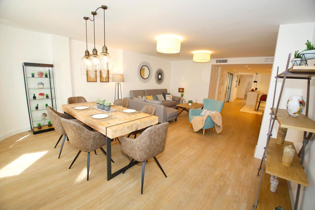 City Center Maisonnave Apartment With Ac Alicante Zewnętrze zdjęcie