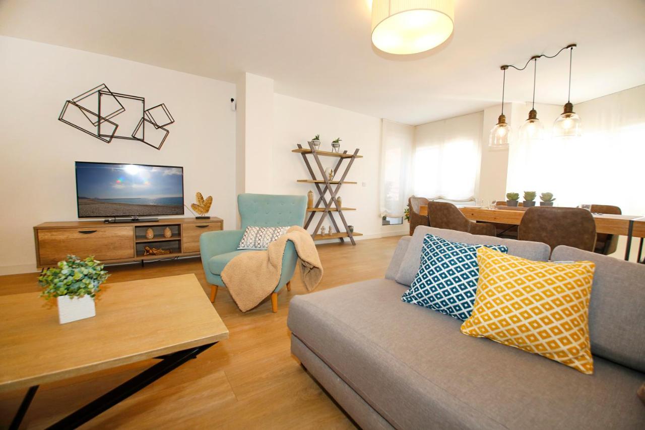 City Center Maisonnave Apartment With Ac Alicante Zewnętrze zdjęcie