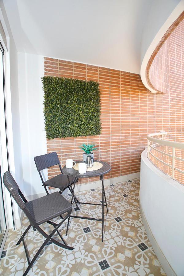 City Center Maisonnave Apartment With Ac Alicante Zewnętrze zdjęcie