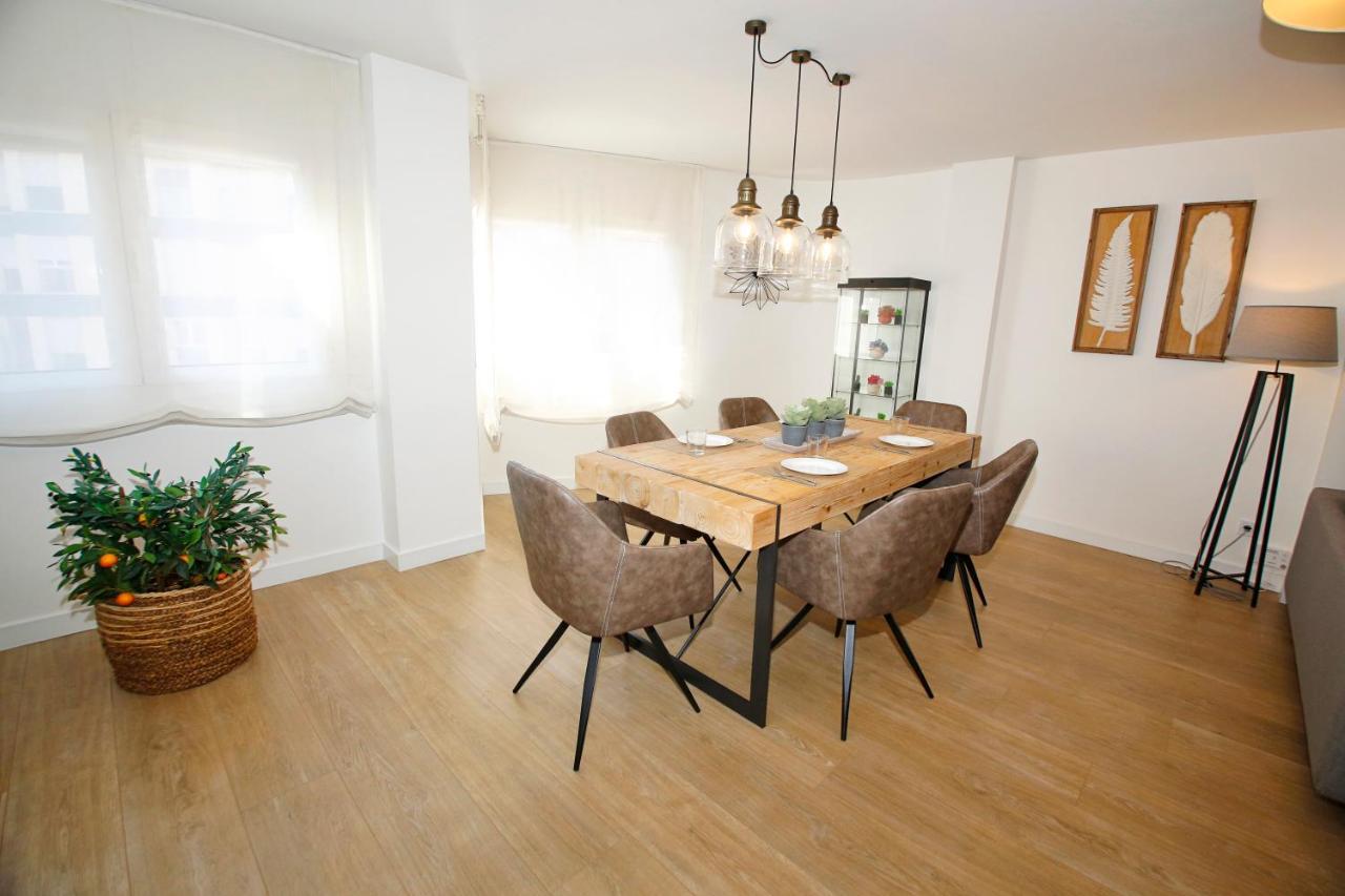 City Center Maisonnave Apartment With Ac Alicante Zewnętrze zdjęcie