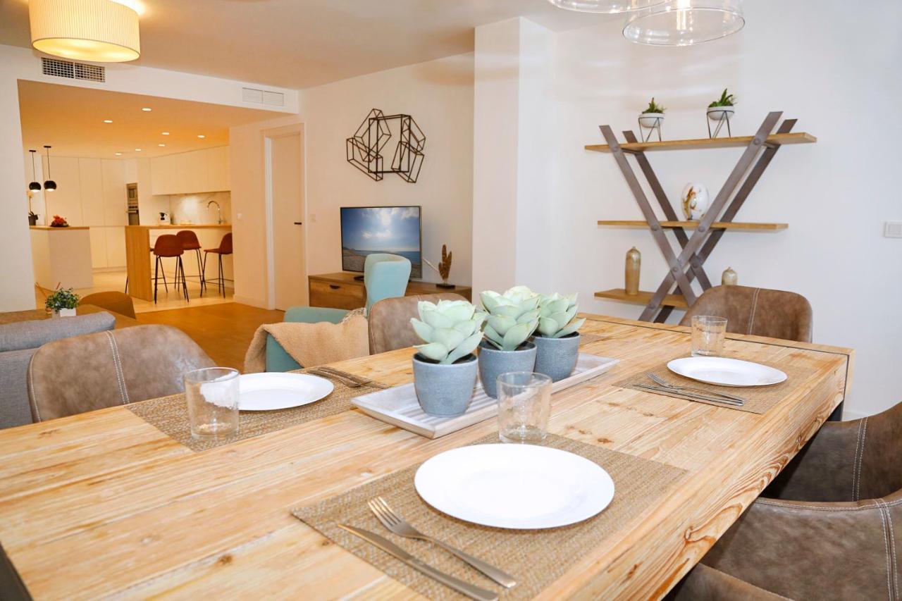 City Center Maisonnave Apartment With Ac Alicante Zewnętrze zdjęcie
