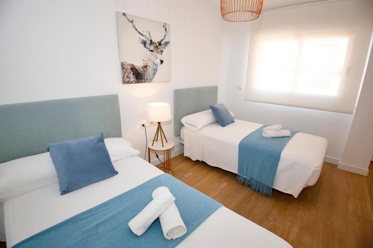 City Center Maisonnave Apartment With Ac Alicante Zewnętrze zdjęcie