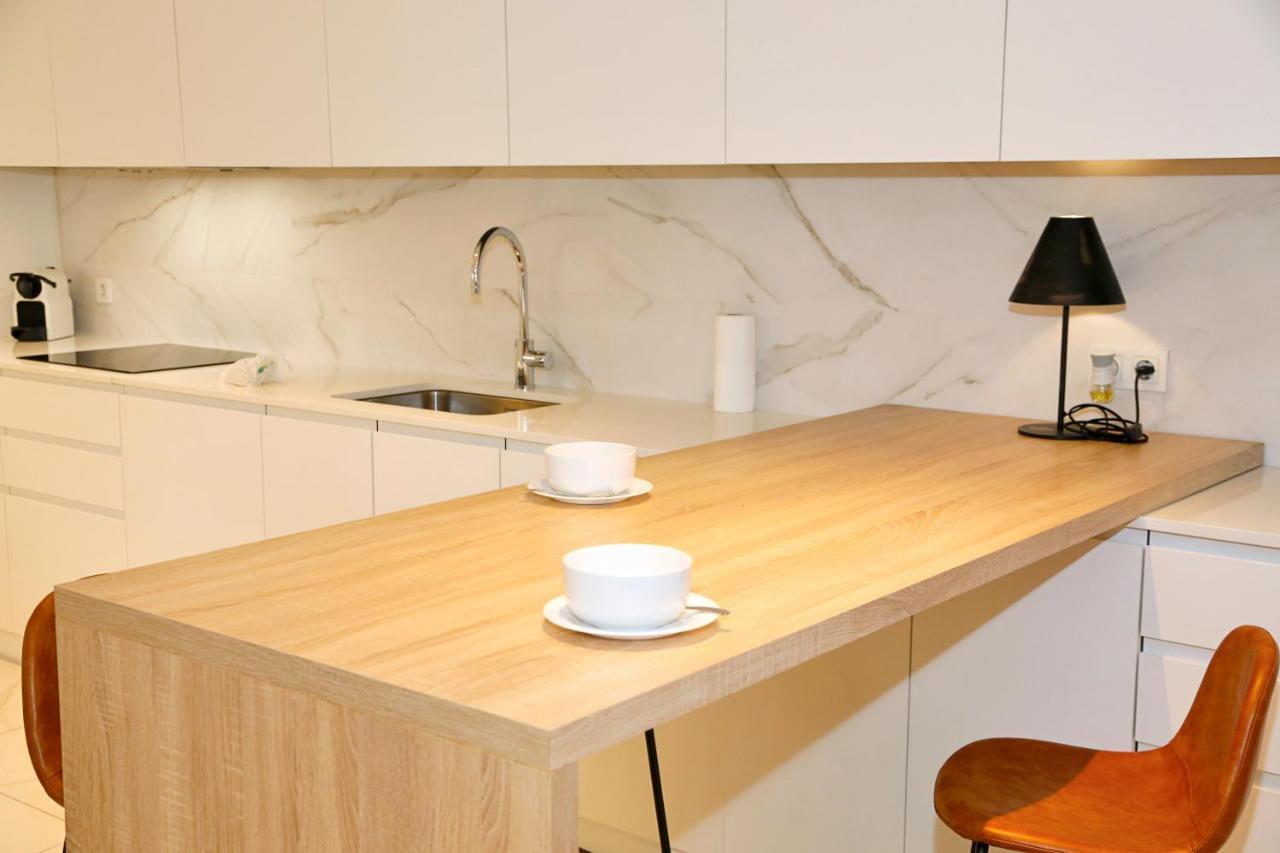 City Center Maisonnave Apartment With Ac Alicante Zewnętrze zdjęcie