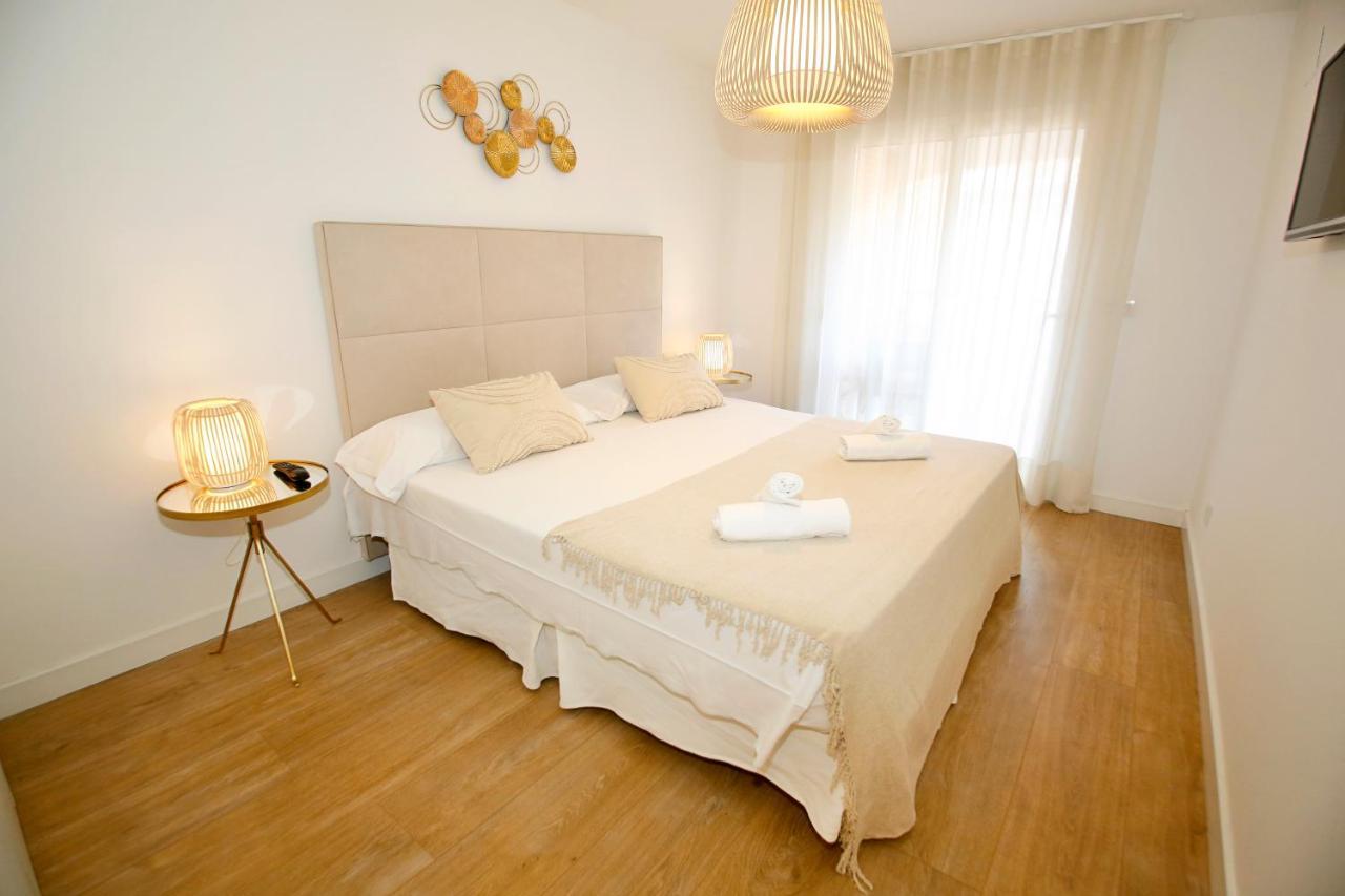 City Center Maisonnave Apartment With Ac Alicante Zewnętrze zdjęcie