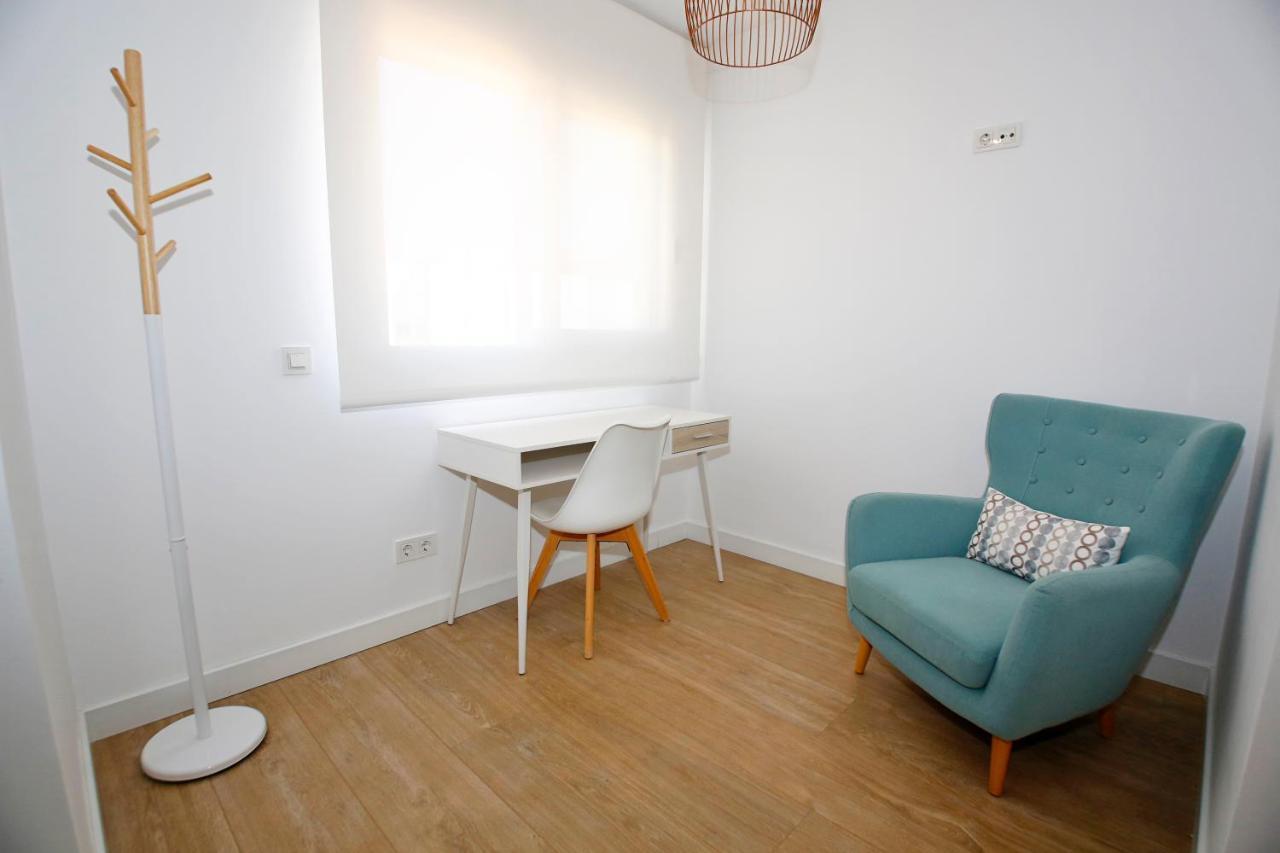 City Center Maisonnave Apartment With Ac Alicante Zewnętrze zdjęcie