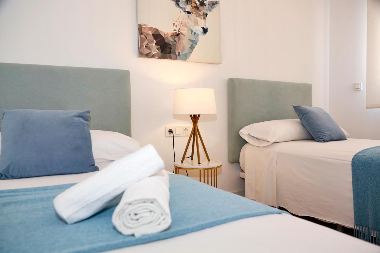 City Center Maisonnave Apartment With Ac Alicante Zewnętrze zdjęcie