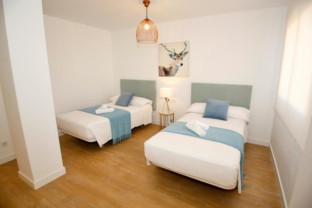 City Center Maisonnave Apartment With Ac Alicante Zewnętrze zdjęcie