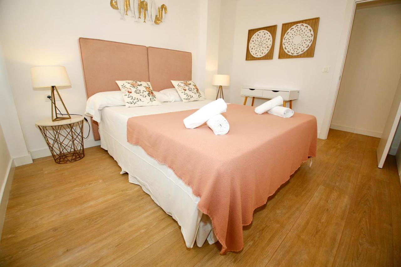 City Center Maisonnave Apartment With Ac Alicante Zewnętrze zdjęcie