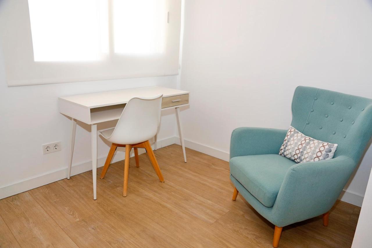 City Center Maisonnave Apartment With Ac Alicante Zewnętrze zdjęcie